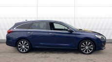 Hyundai i30 1.4T GDI Premium 5dr DCT Petrol Estate